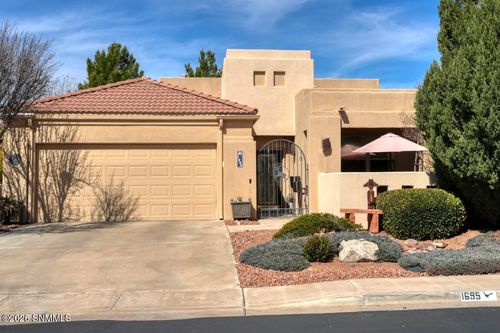 1695 Boulders Dr, Las Cruces, NM, 88011-4055 | Card Image