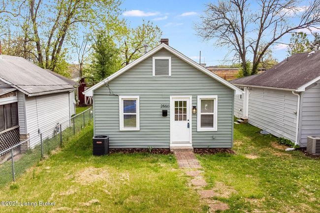 2550 Broadway St, House other with 2 bedrooms, 1 bathrooms and null parking in New Albany IN | Image 20