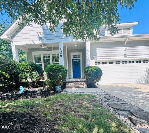 106 Silver Pine Ct, Durham, NC, 27713-9264 | Card Image