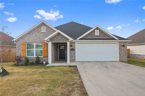 641 S Wagon Wheel Ave, Fayetteville, AR, 72704-2002 | Card Image