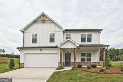 114 Henley Street, House other with 5 bedrooms, 3 bathrooms and 4 parking in Canton GA | Image 2