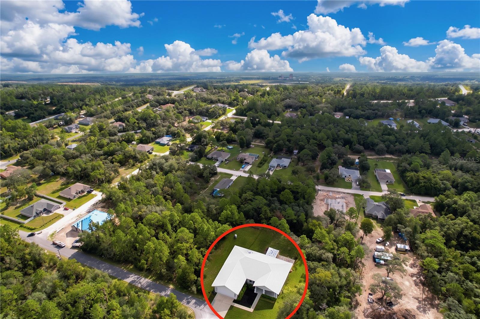Residential in WEEKI WACHEE 4