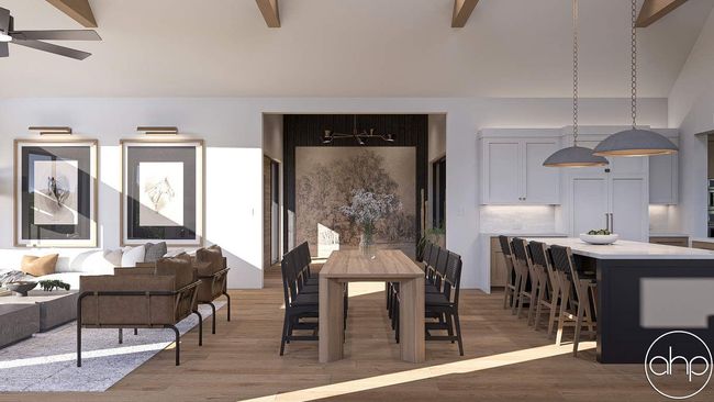 "The Ridgeview" copyright advancedhouseplans.com | Image 13