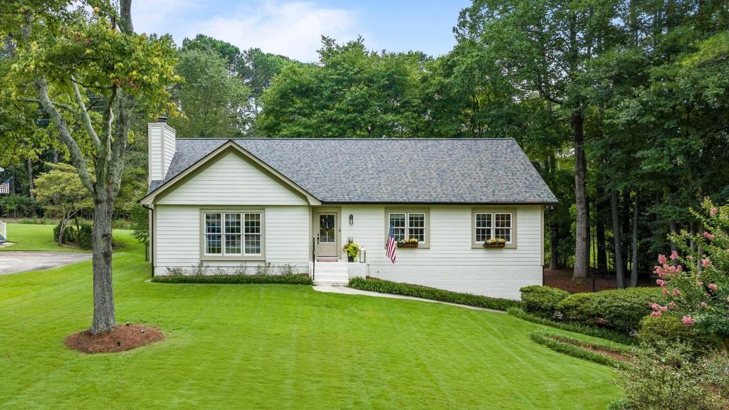 Willstone Ct, Peachtree Corners, GA 30092