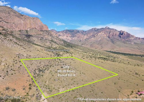25-40.26 Acre W Portal Rd, San Simon, AZ, 85632-8078 | Card Image