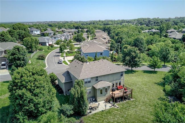 25005 W 85 Th Ter, House other with 4 bedrooms, 5 bathrooms and null parking in Lenexa KS | Image 21