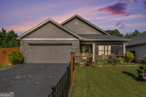 1022 Serene Lake Dr, Griffin, GA, 30223-8209 | Card Image