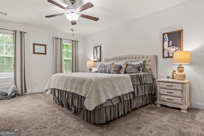 1081 Oak Hill Ln, House other with 3 bedrooms, 2 bathrooms and 2 parking in Madison GA | Image 33