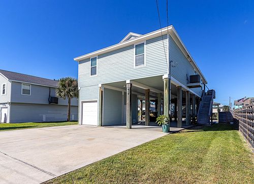 16506 Trinidad Way, Jamaica Beach, TX, 77554 | Card Image