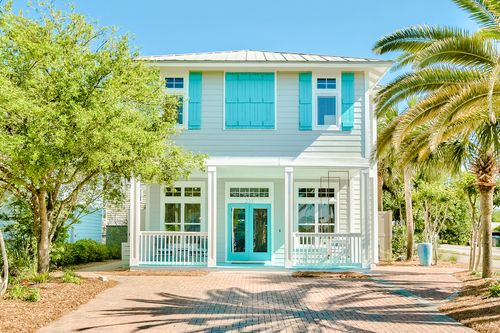 233 Redfish Circle, Santa Rosa Beach, FL, 32459 | Card Image