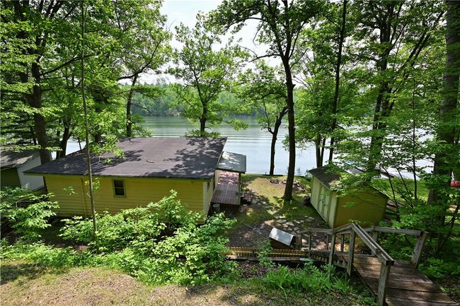 2479 Eagle Nest Rd, House other with 2 bedrooms, 1 bathrooms and null parking in SARONA WI | Image 33
