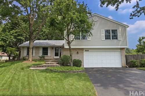 820 Indigo Ct, Lake Zurich, IL, 60047-2810 | Card Image