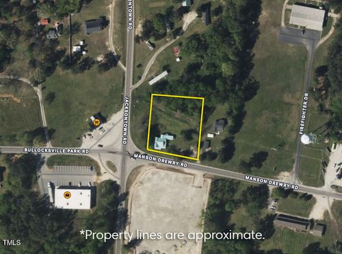 23 Ridgeway Drewry Rd, Manson, NC, 27553-9737 | Card Image