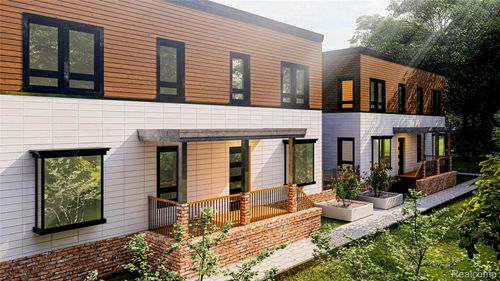 3606 Lincoln Street, Detroit, MI, 48208 | Card Image