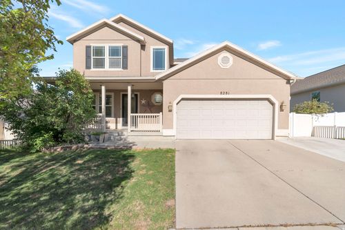 8281 6430, West Jordan, UT, 84081-1809 | Card Image
