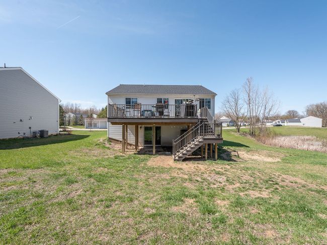 159 St Clair Cir, House other with 3 bedrooms, 2 bathrooms and null parking in Brooklyn MI | Image 22
