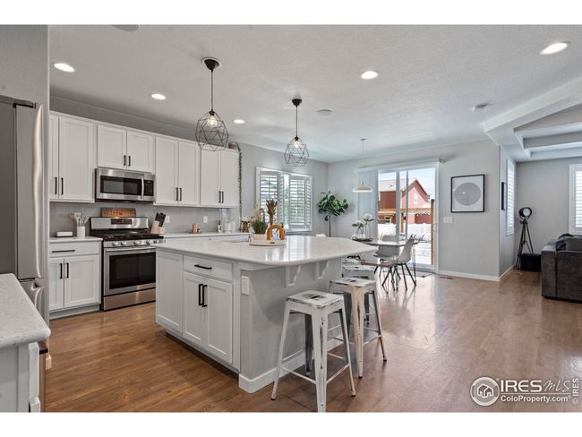 2332 Tabor St, House other with 4 bedrooms, 3 bathrooms and null parking in Berthoud CO | Image 4
