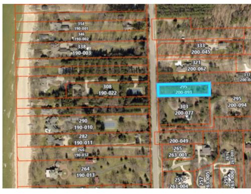 VL N Lakeshore Drive, Holland, MI, 49424 | Card Image