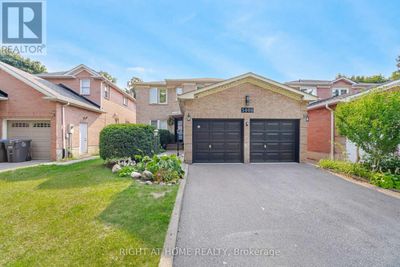 5408 Champlain Trail, House other with 4 bedrooms, 4 bathrooms and 6 parking in Mississauga ON | Image 1