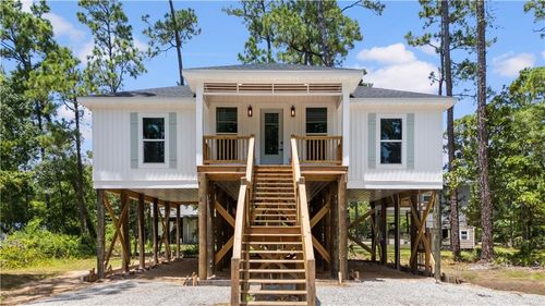 710 Alabama Avenue, Dauphin Island, AL, 36528 | Card Image