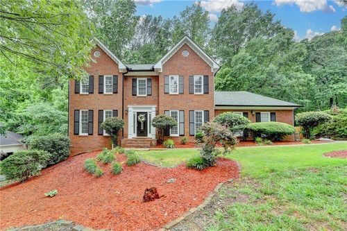 2530 Ashbourne Dr, Lawrenceville, GA, 30043-6805 | Card Image