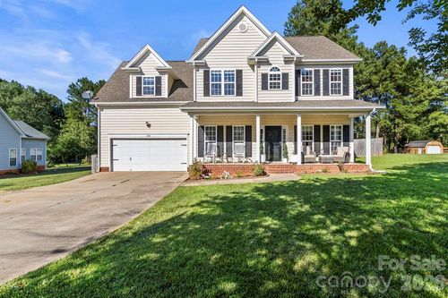 135 Painted Bunting Dr, Troutman, NC, 28166-9505 | Card Image