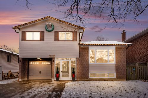 14 Shannon Crt, Whitby, ON, L1N6B6 | Card Image