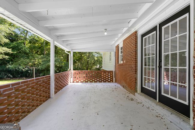 890 Chestnut Dr, House other with 3 bedrooms, 1 bathrooms and null parking in JACKSON GA | Image 21