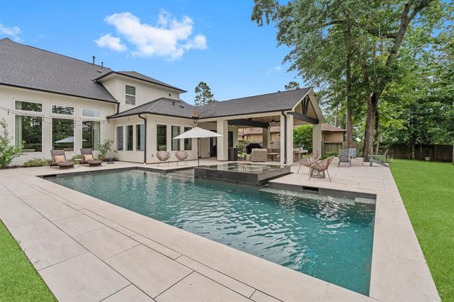 3302 S Vista Lake Ln, House other with 4 bedrooms, 5 bathrooms and 3 parking in Spring TX | Image 48