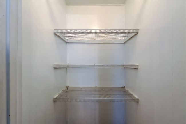 39..Xtra Large Step In Storage Closet in Owners Retreat!! No Shortage of Storage w This Home!!. | Image 38