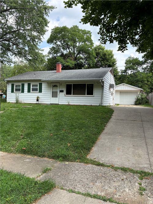 622 Radar St, Xenia, OH, 45385-2034 | Card Image