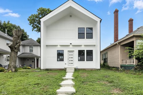 3455 N Illinois St, Indianapolis, IN, 46208-4416 | Card Image