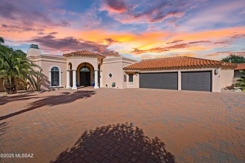 8513 N Nob Hill Drive, Tucson, AZ, 85742 | Card Image