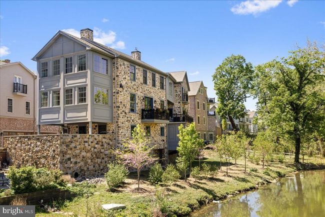 5 - 18 W Mechanic St, Townhouse with 3 bedrooms, 3 bathrooms and null parking in NEW HOPE PA | Image 48