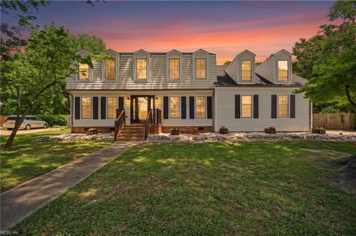 1708 Rally Drive, Virginia Beach, VA, 23454 | Card Image
