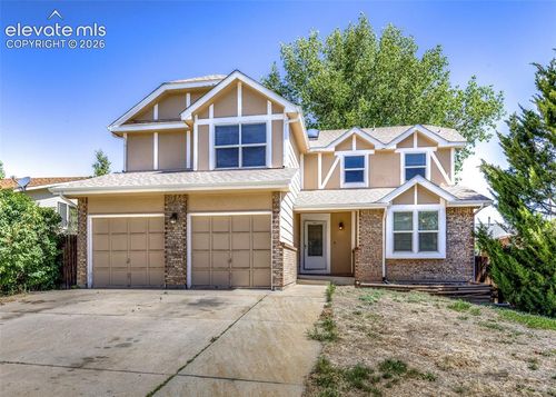 3450 Cedarhurst Way, Colorado Springs, CO, 80918 | Card Image