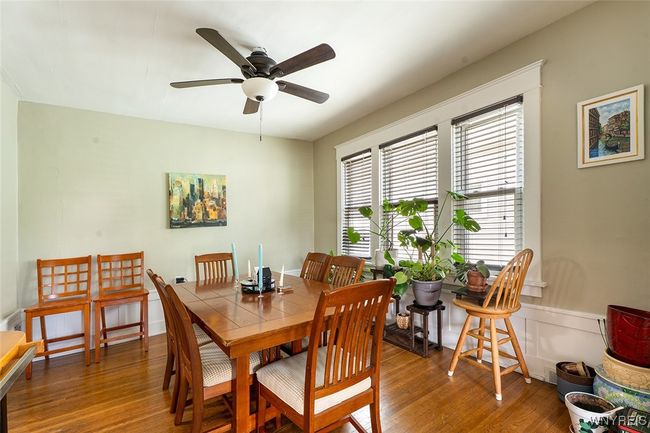 Dining Room in Upper Unit | Image 24