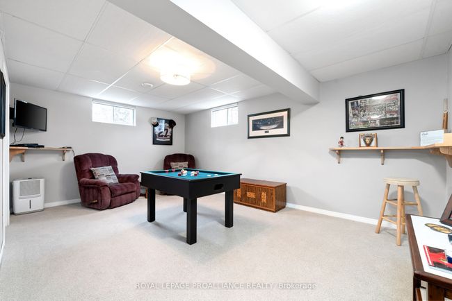 51 Latta Dr, House other with 3 bedrooms, 2 bathrooms and 8 parking in Plainfield ON | Image 29
