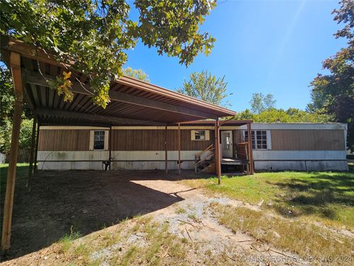 1239 E Old Keystone Road, Cleveland, OK, 74020 | Card Image