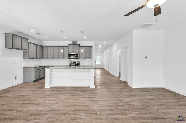120 Bramblewood Lane, House other with 4 bedrooms, 2 bathrooms and null parking in Perry GA | Image 8