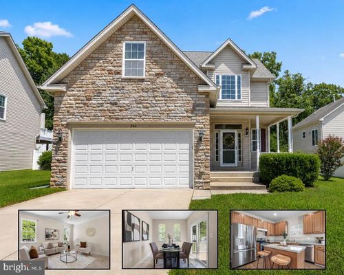 252 Rimfire Way, PRINCE FREDERICK, MD, 20678-3295 | Card Image