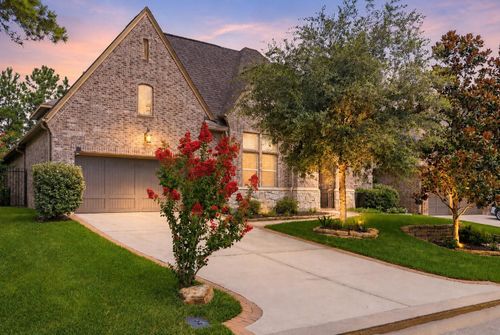 111 N Bimini Twist Cir, The Woodlands, TX, 77375-0122 | Card Image