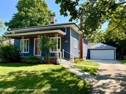 919 Degroff St, Grand Ledge, MI, 48837-2154 | Card Image