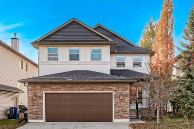 93 Crystal Shores Rd, House other with 5 bedrooms, 4 bathrooms and 4 parking in Okotoks AB | Image 1