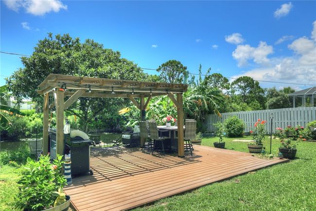 985 George St, House other with 2 bedrooms, 2 bathrooms and null parking in SEBASTIAN FL | Image 32