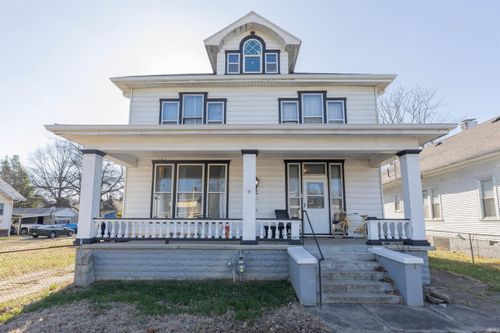 847 Lincoln Ave, Evansville, IN, 47713-2354 | Card Image