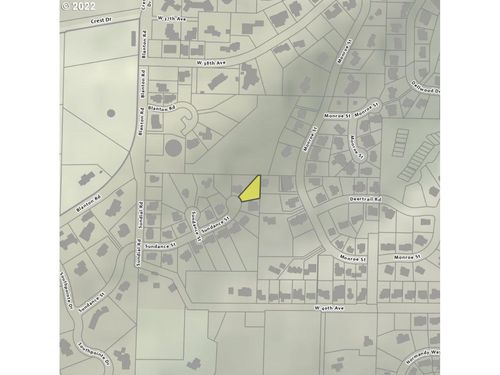 806 Sundance St, Eugene, OR, 97405-2099 | Card Image