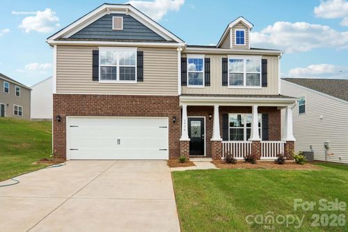 564 Dazzle Loop, Newton, NC, 28658 | Card Image
