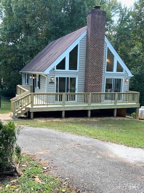 Walnut Hollow Rd, Lynchburg, VA 24503