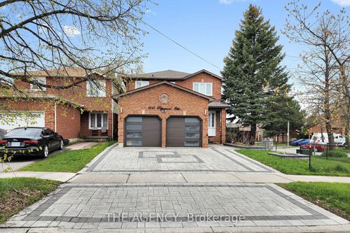 upper-1641 Pepperwood Gate, Pickering, ON, L1X2K5 | Card Image